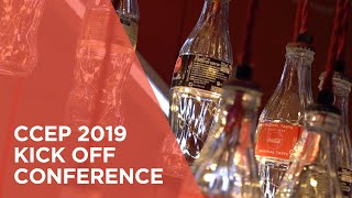 Coca Cola European Partners 2019 Kick Off Conference  Event Highlights Film  NEC Birmingham [upl. by Berns]