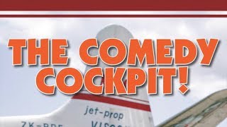 The Comedy Cockpit Visual gags to take you to a higher altitude by Graham Hey [upl. by Mercado]