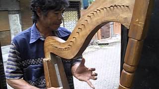 Cebu street harp player [upl. by Einahpit403]