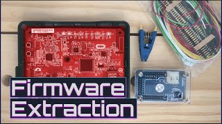 Extracting Firmware from Embedded Devices SPI NOR Flash ⚡ [upl. by Alaine]