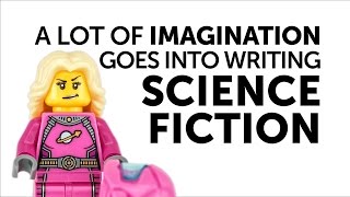 Fiction Book Genres  What Is Science Fiction [upl. by Bidget341]