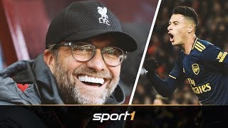 Von diesem quotJahrhunderttalentquot schwärmt Jürgen Klopp  SPORT1  TALENT WATCH [upl. by Mcculloch]