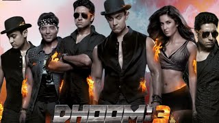 Dhoom 3 Full Movie  Aamir Khan  Katrina Kaif  Abhishek Bachchan  Uday Chopra  Review amp Fact [upl. by Anayaran342]