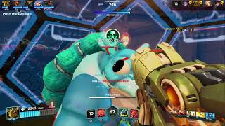 Paladins Makoa gameplay [upl. by Leribag]