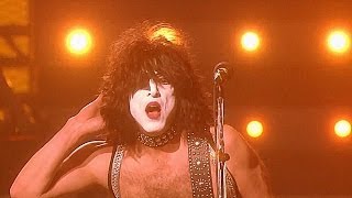 Kiss  Love Gun 2006 Live Video [upl. by Maressa]