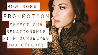 What is Projection and Projective Identification [upl. by Tabitha]