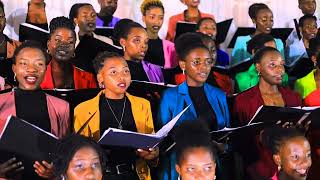 Imenagitero by Rugamba Cyprien Performed by Chorale iustitia  SOUNDS OF PRAISE CONCERT 2023 [upl. by Nussbaum]