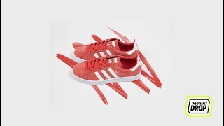 Introducing the adidas Adicolor collection The Weekly Drop SA [upl. by Eytteb]