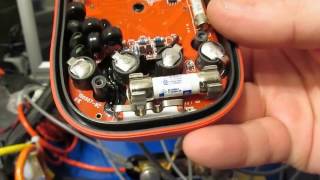 UNIT UT61E 20A Current Measurement Part 2 [upl. by Imit254]