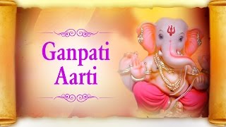 Sukhkarta Dukhharta MARATHI GANESH AARTI by Lata Mangeshkar with lyrics [upl. by Fitzgerald533]