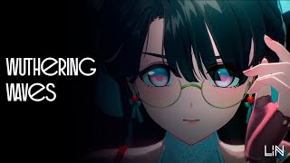 AMV WUTHERING WAVES версия 12  Epic Score  Daniel James Liberators [upl. by Lorraine138]