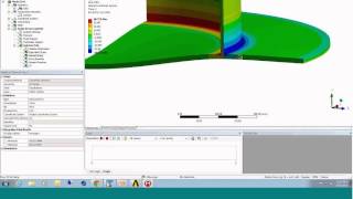 Modeling Welded Connections  ANSYS eLearning [upl. by Fields908]