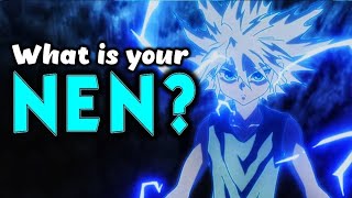 What is your NEN Hunter X Hunter [upl. by Jourdain]