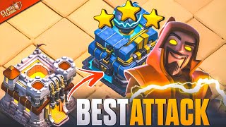 TH11 Blizzard Lalo Attack Strategy  Best TH11 Attack Strategy Clash of Clans [upl. by Hosea]