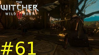 The Witcher 3 Blood and Wine A Guerra dos Vinhos 61  Gameplay PC PTBR [upl. by Woodring937]