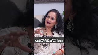 Himani Shivpuri on Alok Naths sanskari image [upl. by Notyalk840]