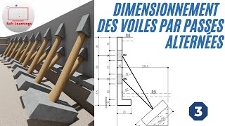 COMMENT DIMENSIONNER LES VOILES PAR PASSES ALTERNÉES VPP – 3 [upl. by Timmie118]