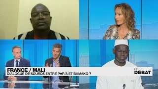 France  Mali  dialogue de sourds entre Paris et Bamako • FRANCE 24 [upl. by Anair]