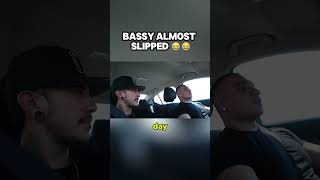 Bassy Got KICKED OUT streamer funnymoments vlog [upl. by Inahc]