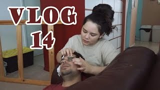 VLOG 14  Y HAYYYYY [upl. by Flaherty]