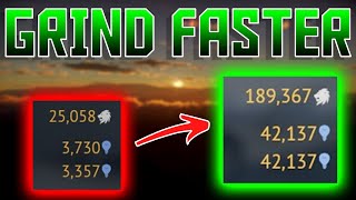 5 Tips to GRIND JETS FASTER F2P amp Premium [upl. by Culhert]