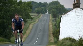 Documentary UK Coast to Coast Cycling Challenge [upl. by Sands]