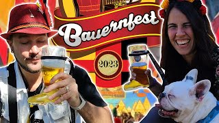 BAUERNFEST PETRÓPOLIS  FESTA DA CERVEJA E CULTURA ALEMÃ [upl. by Eniamzaj388]