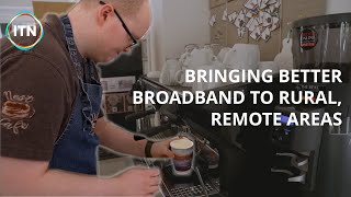 Bringing better broadband to rural remote areas [upl. by Anomahs941]