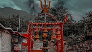 bhootnath temple Ram Jhula Swarg aashram ❤️🙏 [upl. by Bean]