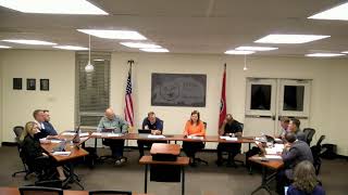 Tipton County Board of Education  Board Meeting  October 3rd 2024 [upl. by Thin]