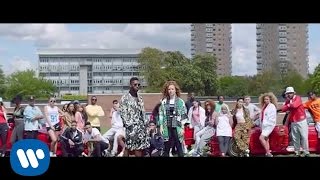 Tinie Tempah ft Jess Glynne  Not Letting Go Official Video [upl. by Sommers864]