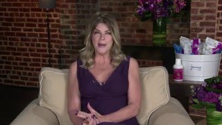 Kirstie Alley Interview  January 2016 [upl. by Amoeji536]