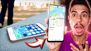 Como RASTREAR UM IPHONE PERDIDO ou ROUBADO Atualizado [upl. by Uol]