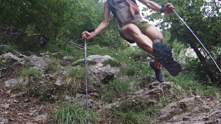 Samoens Trail Tour teaser [upl. by Aneehsak]