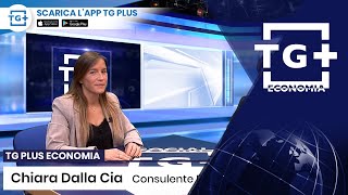 AGENDA 2030 I 17 OBIETTIVI TG Plus ECONOMIA [upl. by Kathy]