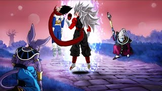 Goku manages to follow his grandfathers instructions and surprises the kings by exceeding his limit [upl. by Alhsa]