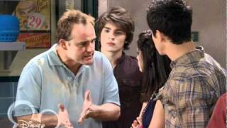 Wizards of Waverly Place  Alex Tells the World [upl. by Esac]