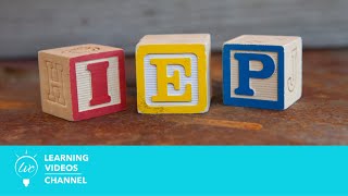 What is an Individualized Education Program IEP [upl. by Ahsille]