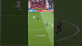 🛑Amazing Patrik schik kick goals [upl. by Loats]