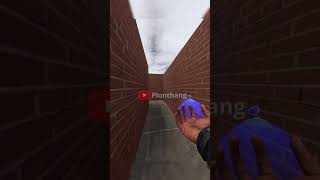 SUBSCRIBE game garrysmod gmodnextbotchase gmod nextbotchasing gaming shortsfeed shorts [upl. by Saw]