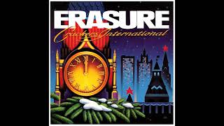 Stop 12quot Remix  ERASURE 1988 📀 Crackers International [upl. by Batista]