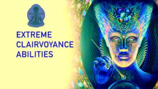 Meditation Music for Clairvoyant Abilities [upl. by Ermentrude]