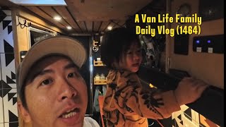 What our van life family’s day in LA looks like [upl. by Aivilo]