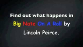 Big Nate On A Roll Book Trailer [upl. by Fabron235]