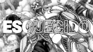 A OBRA PRIMA QUE POUCOS CONHECEM DE KENTARO MIURA [upl. by Winola]