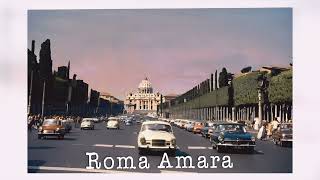 Piero Piccioni  Roma Amara • HQ cinemaitaliano [upl. by Rabka]