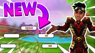 Wizard101 How To Use The NEW Emote Wheel [upl. by Kym]