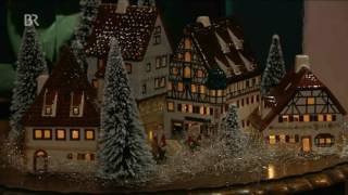 Rothenburg ob der Tauber die Weihnachtsstadt [upl. by Olympia340]