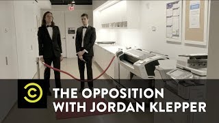 Glitz Glamour and Lies The Fake News Awards Red Carpet  The Opposition w Jordan Klepper [upl. by Fronia]