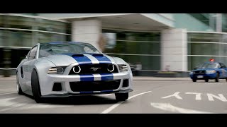 Need for Speed 2014 Full Movie 4K Ultra HD [upl. by Ardnoyek]